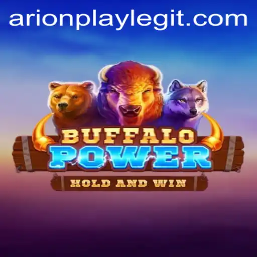 BuffaloPower: Unleashing the Wild Spirit with Arion Play