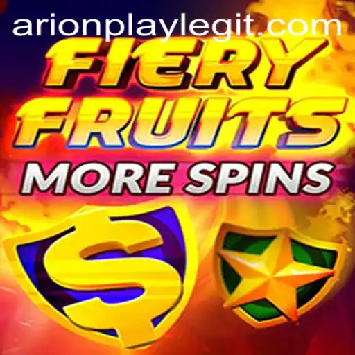 FieryFruitsMoreSpins: A Fresh Spin on Gaming