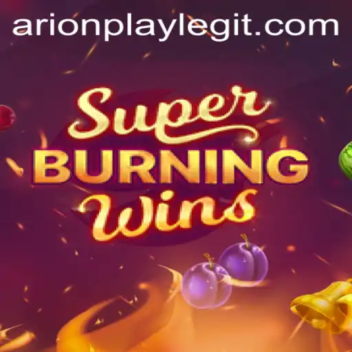 Exploring SuperBurningWins: A Classic Slot Game by Arion Play