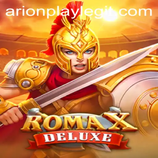 RomaXDeluxe: A Dive into Arion Play's Latest Thrill