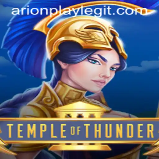 Dive into the Exciting World of TempleofThunder with Arion Play