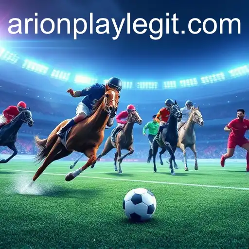 The Rise of Virtual Sports and the Role of Arion Play